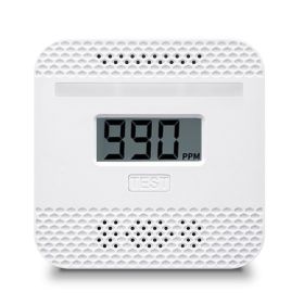 Carbon Monoxide Alarm Mini Car For Household Use