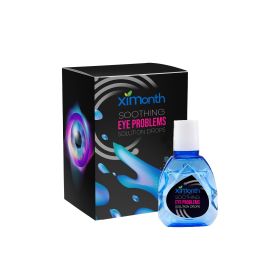 Eye Drops Relieve Eye Fatigue Dryness And Itching Redness