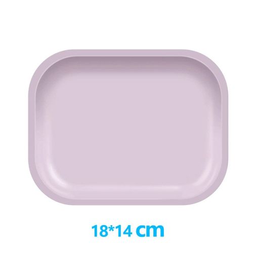 Rectangular Multi-function Cigarette Tray Storage Tray
