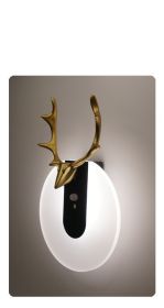 Intelligent Human Body Induction Light Household Aisle Led Charging Free Line Automatic (Option: Sensing white light-Circle)