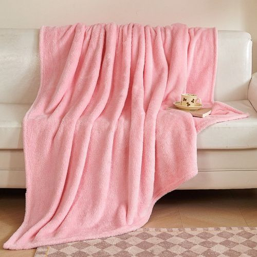 Bejirog Air Conditioning Berber Fleece Blanket