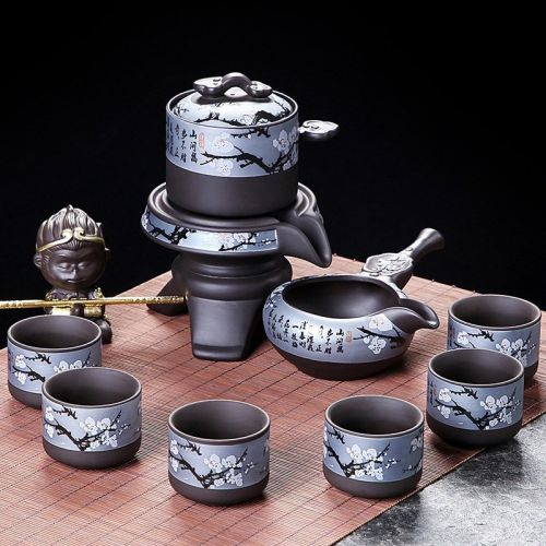 Purple Sand Automatic Tea Maker Kung Fu Tea Set Suit