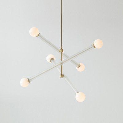 Bedroom Children's Room Clothing Store Showroom Creative Designer Chandelier